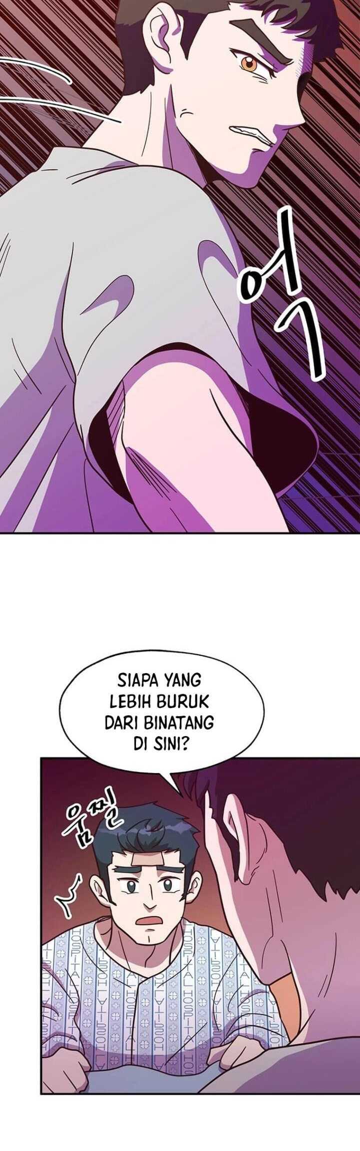 The World Greatest Bakery Chapter 15 - halaman 15
