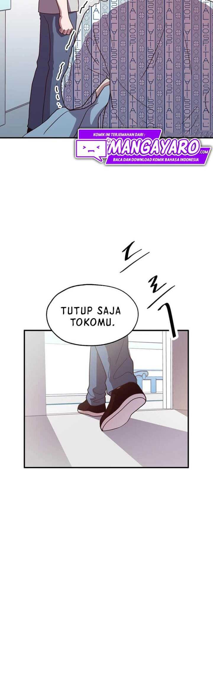 The World Greatest Bakery Chapter 15 - halaman 19