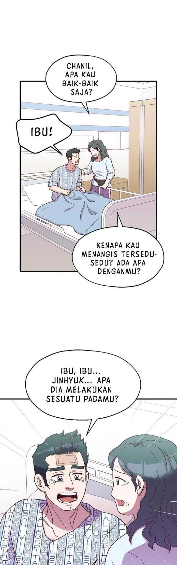 The World Greatest Bakery Chapter 15 - halaman 20
