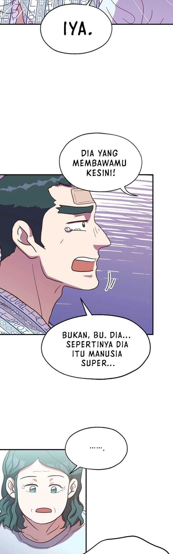 The World Greatest Bakery Chapter 15 - halaman 21