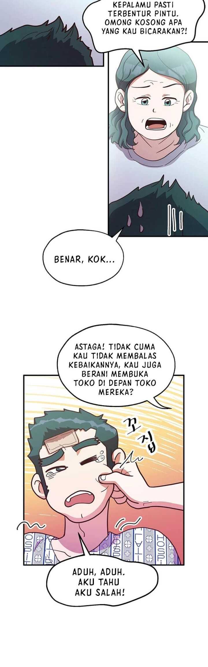 The World Greatest Bakery Chapter 15 - halaman 22