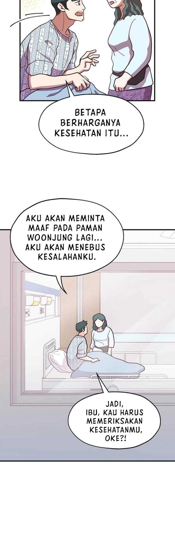 The World Greatest Bakery Chapter 15 - halaman 25