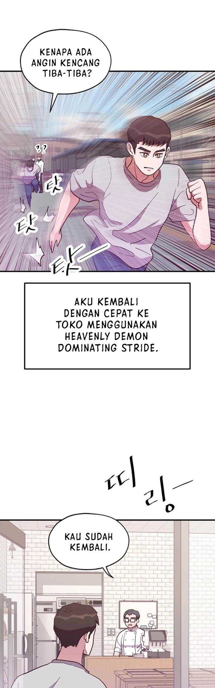 The World Greatest Bakery Chapter 15 - halaman 27