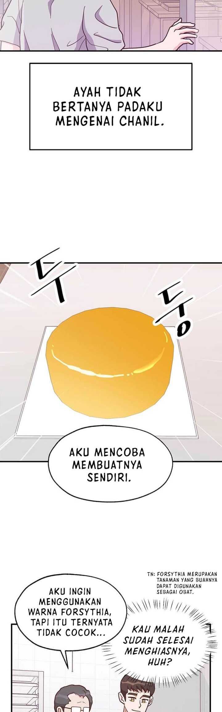The World Greatest Bakery Chapter 15 - halaman 28
