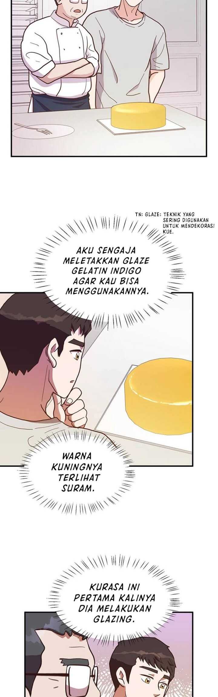 The World Greatest Bakery Chapter 15 - halaman 29