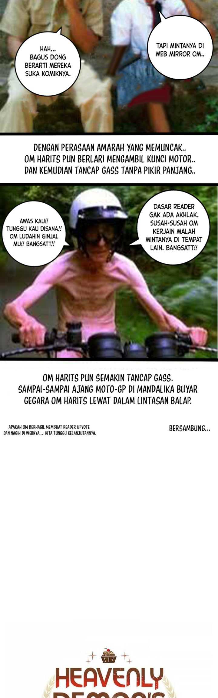The World Greatest Bakery Chapter 15 - halaman 3