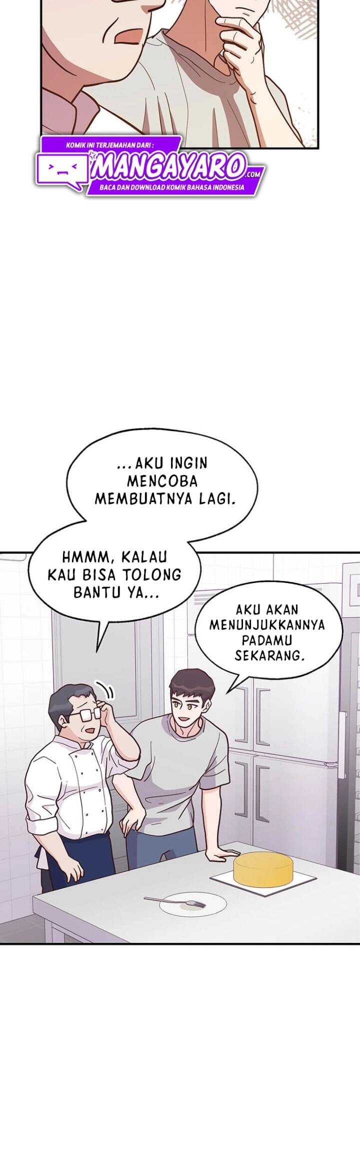 The World Greatest Bakery Chapter 15 - halaman 30