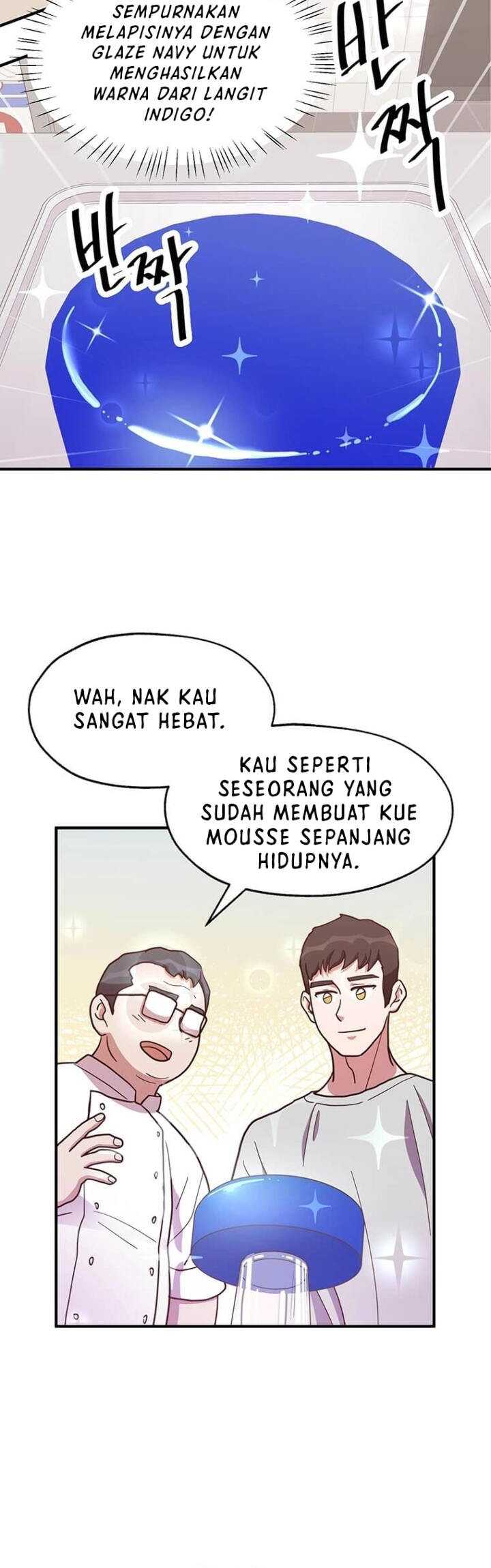 The World Greatest Bakery Chapter 15 - halaman 32