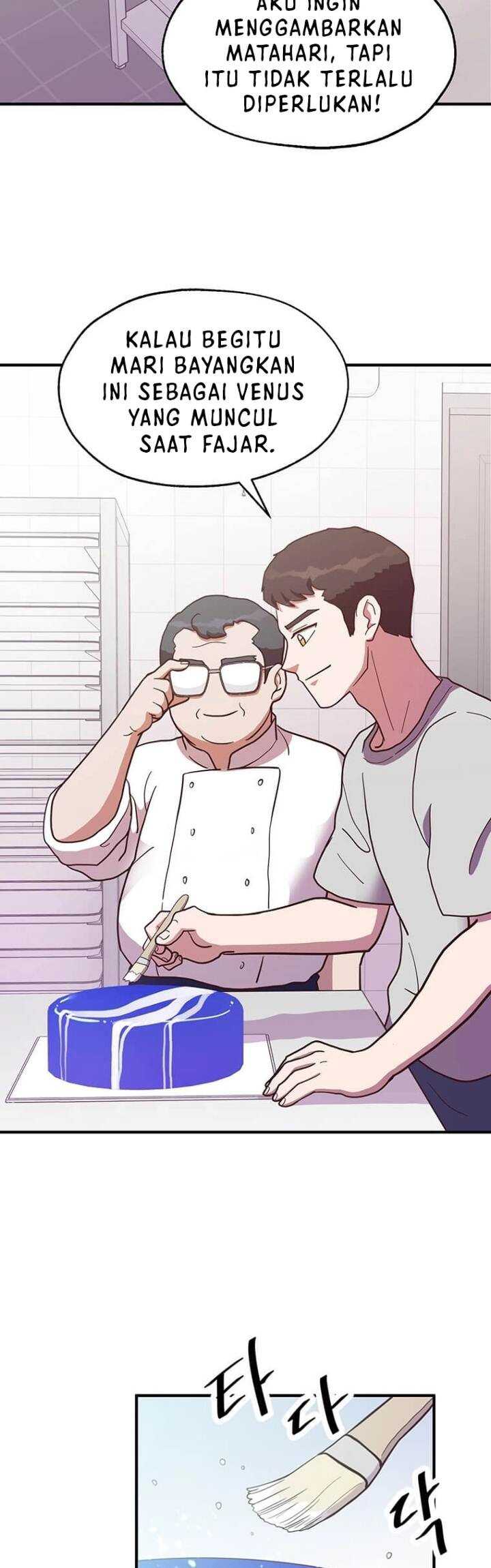 The World Greatest Bakery Chapter 15 - halaman 34