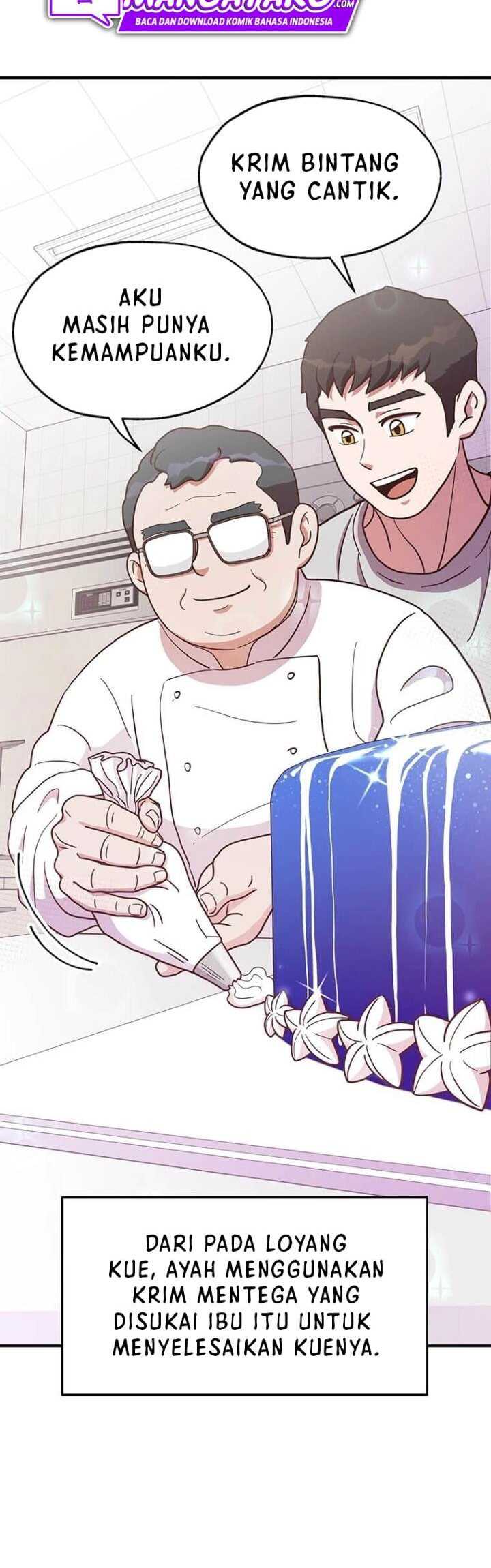 The World Greatest Bakery Chapter 15 - halaman 36