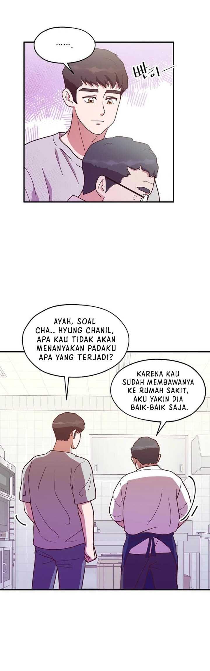 The World Greatest Bakery Chapter 15 - halaman 37