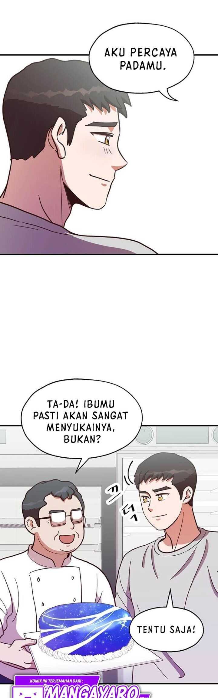 The World Greatest Bakery Chapter 15 - halaman 38
