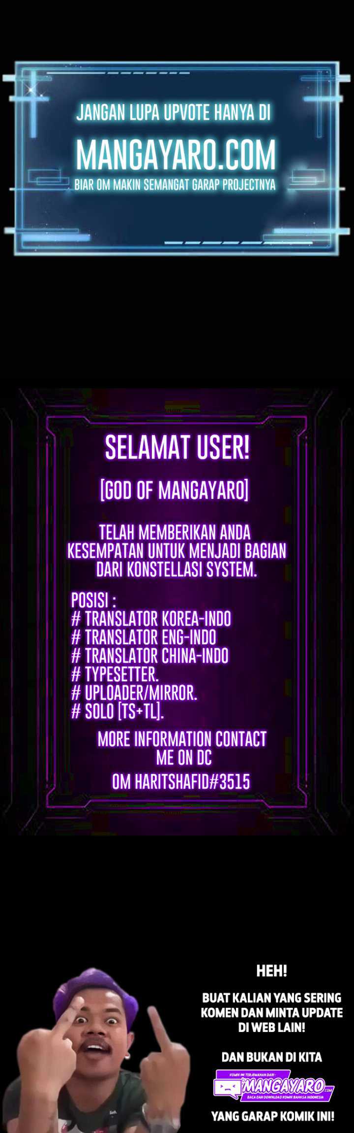 The World Greatest Bakery Chapter 15 - halaman 43