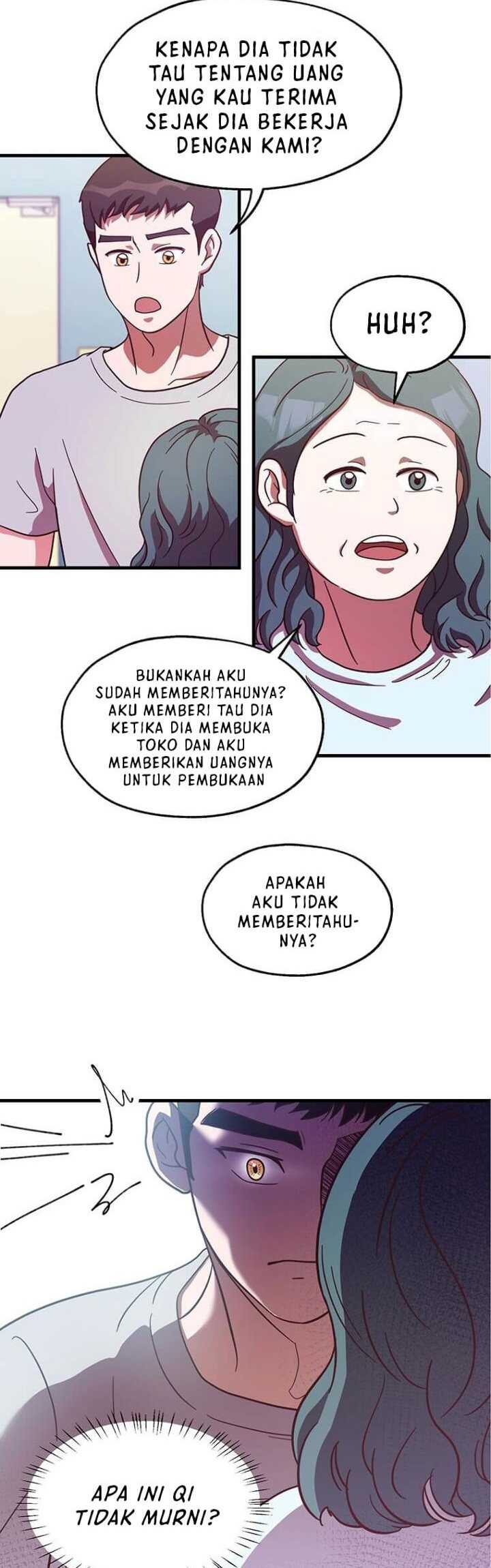 The World Greatest Bakery Chapter 15 - halaman 5