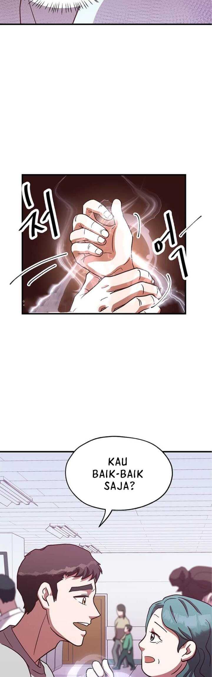 The World Greatest Bakery Chapter 15 - halaman 6