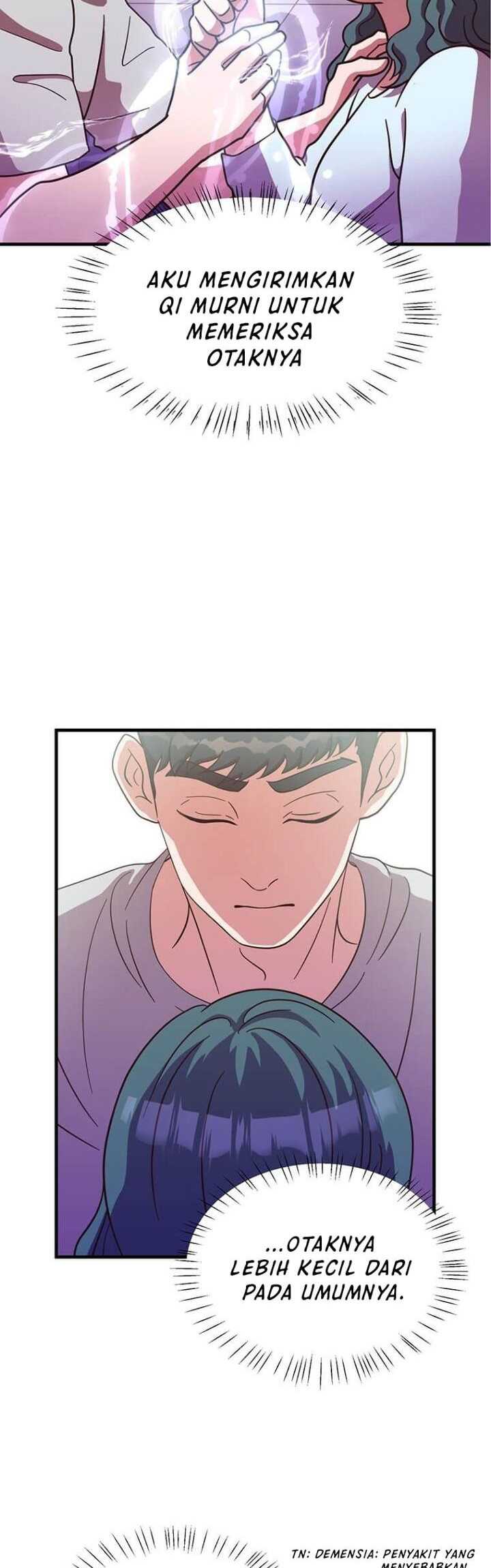 The World Greatest Bakery Chapter 15 - halaman 7