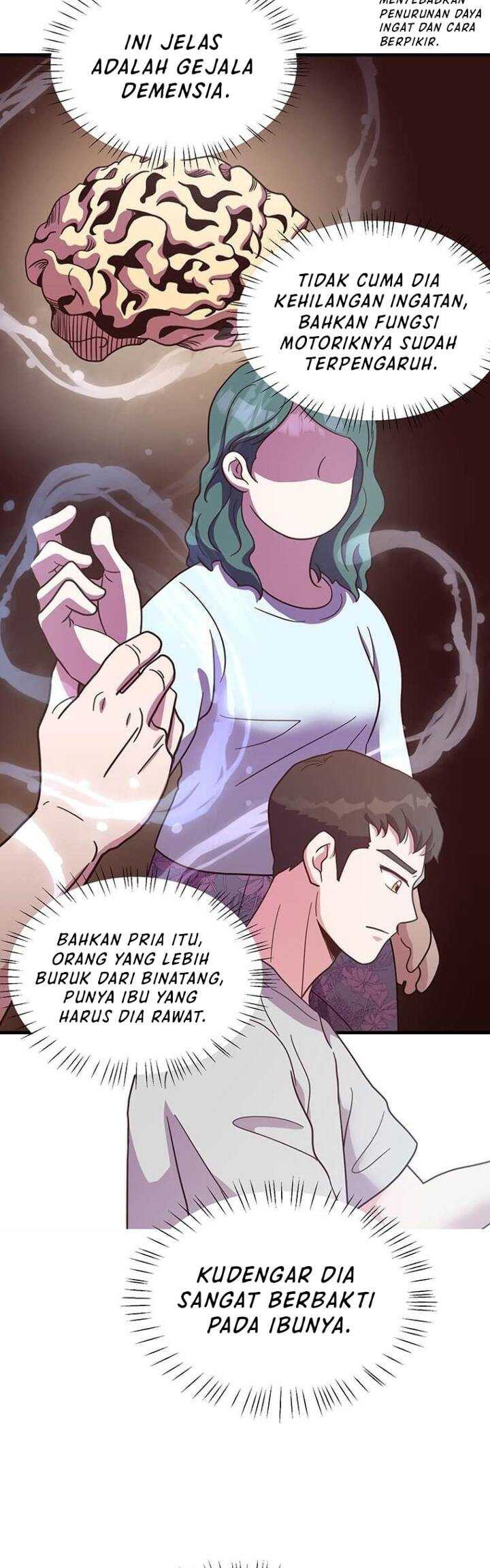 The World Greatest Bakery Chapter 15 - halaman 8
