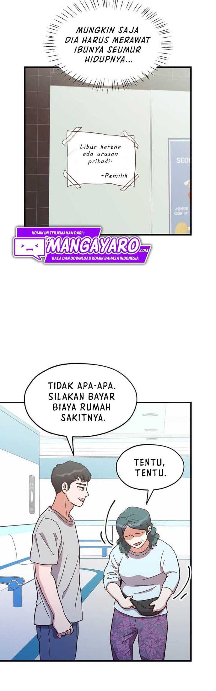 The World Greatest Bakery Chapter 15 - halaman 9