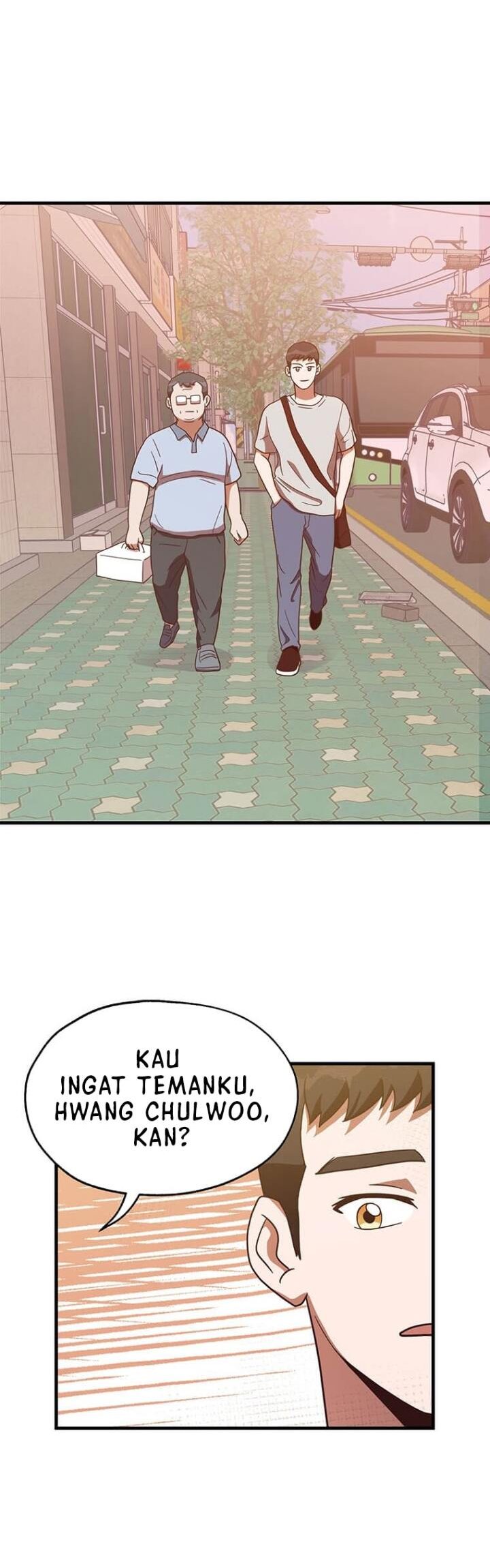 The World Greatest Bakery Chapter 16 - halaman 11