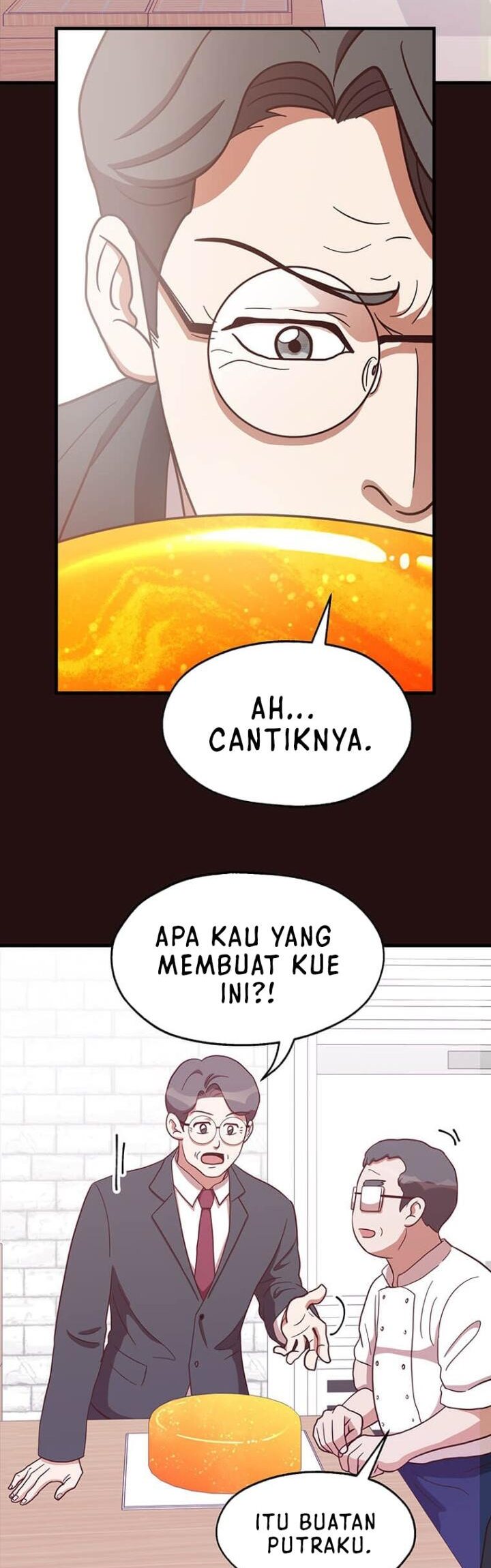 The World Greatest Bakery Chapter 16 - halaman 13