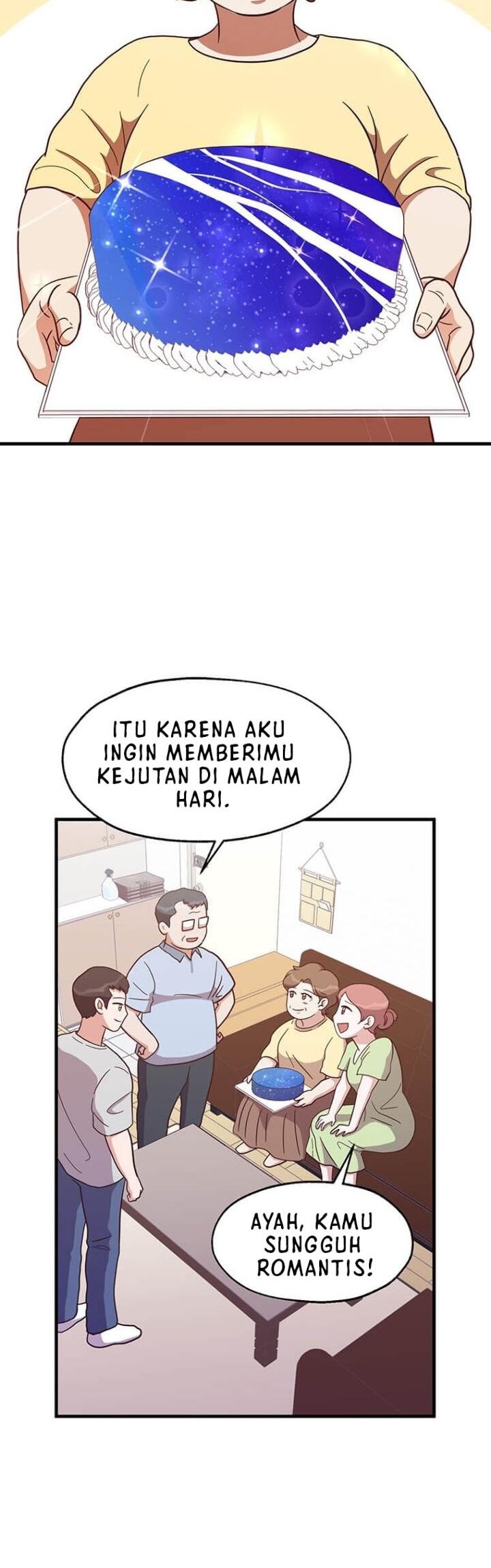 The World Greatest Bakery Chapter 16 - halaman 18