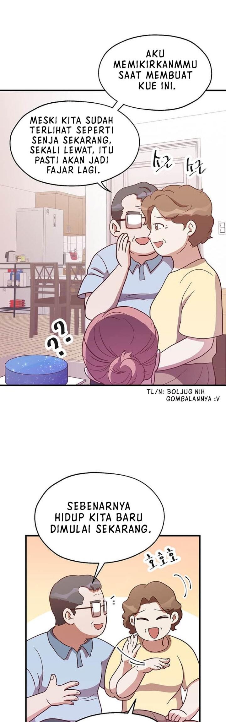 The World Greatest Bakery Chapter 16 - halaman 19