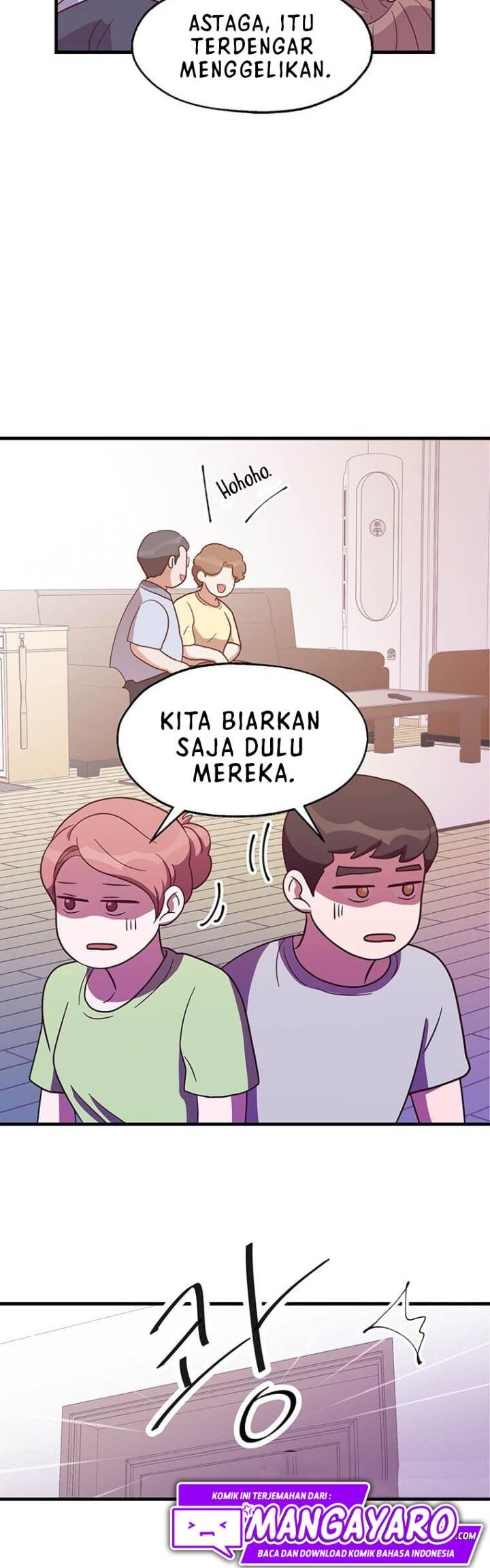 The World Greatest Bakery Chapter 16 - halaman 20
