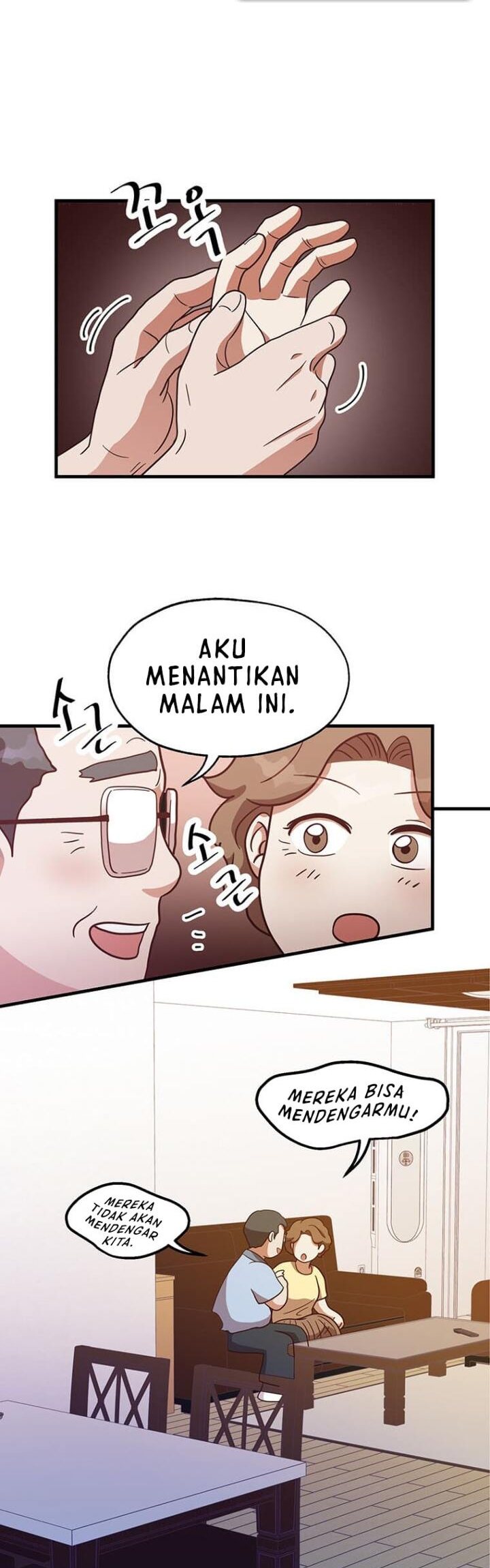 The World Greatest Bakery Chapter 16 - halaman 21