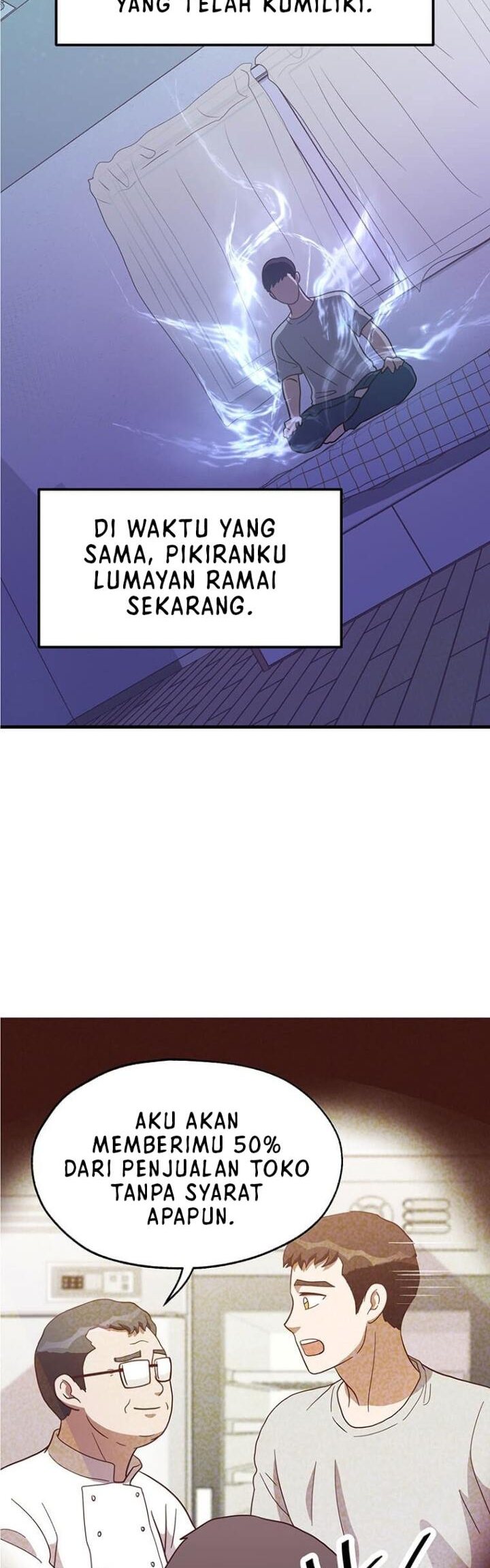 The World Greatest Bakery Chapter 16 - halaman 24