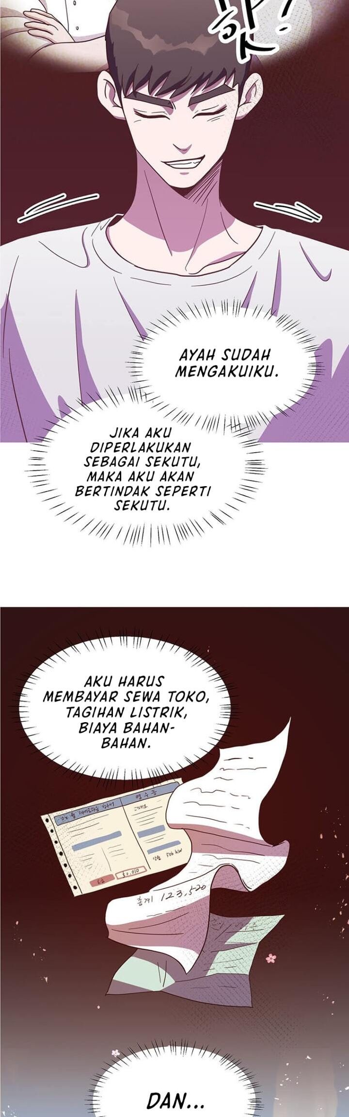 The World Greatest Bakery Chapter 16 - halaman 25