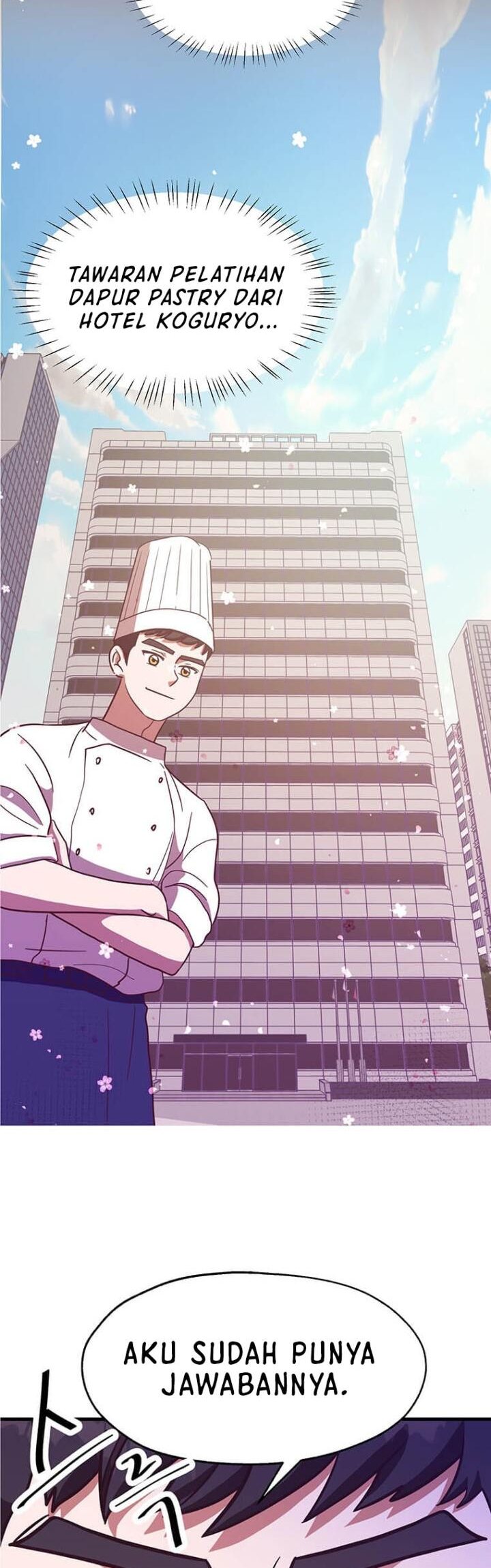 The World Greatest Bakery Chapter 16 - halaman 26