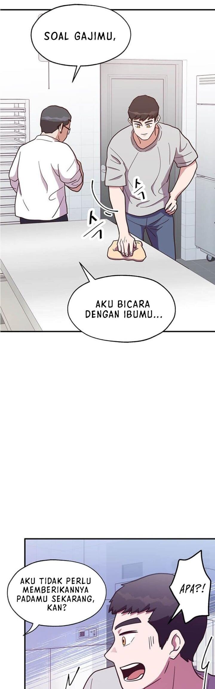 The World Greatest Bakery Chapter 16 - halaman 4