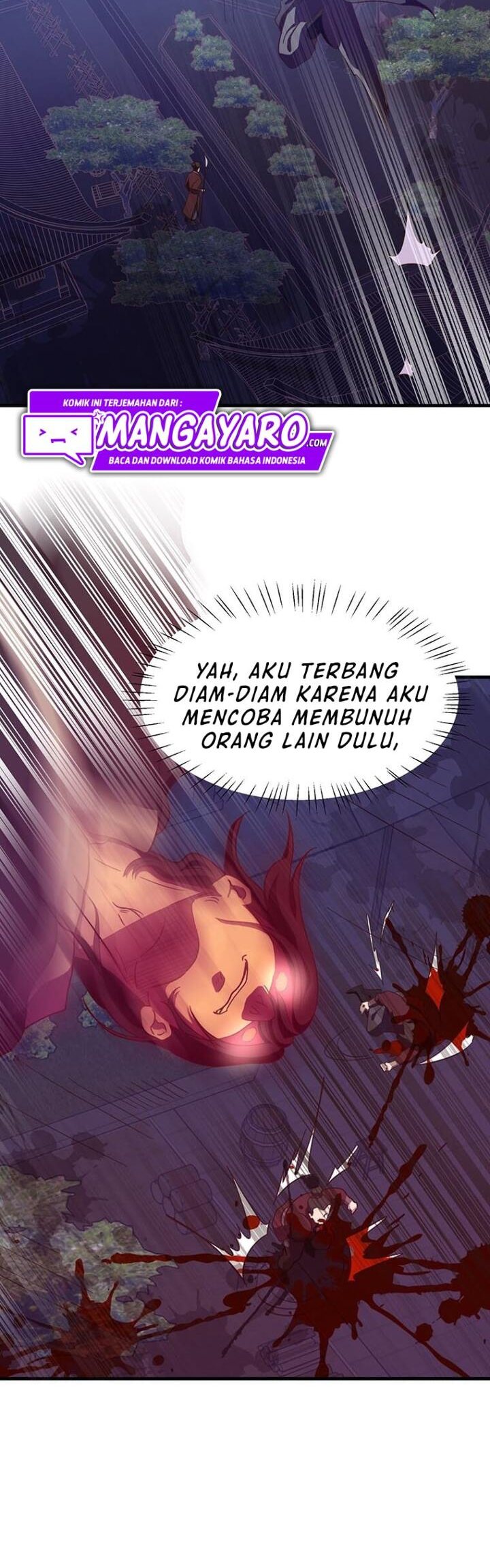 The World Greatest Bakery Chapter 16 - halaman 43
