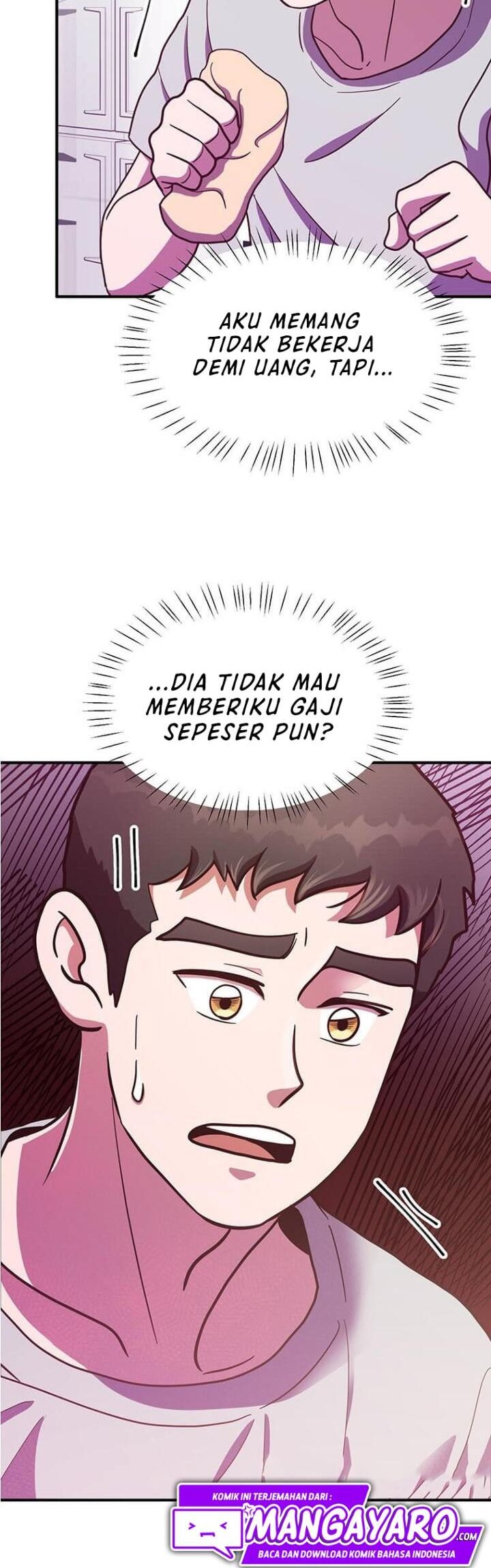 The World Greatest Bakery Chapter 16 - halaman 5