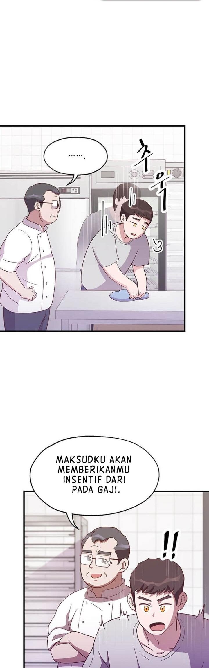 The World Greatest Bakery Chapter 16 - halaman 6