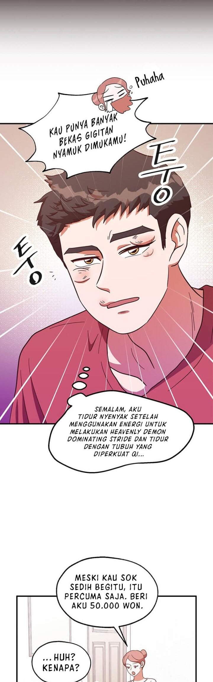 The World Greatest Bakery Chapter 17 - halaman 10