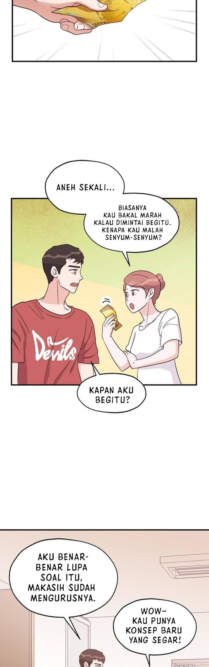 The World Greatest Bakery Chapter 17 - halaman 13