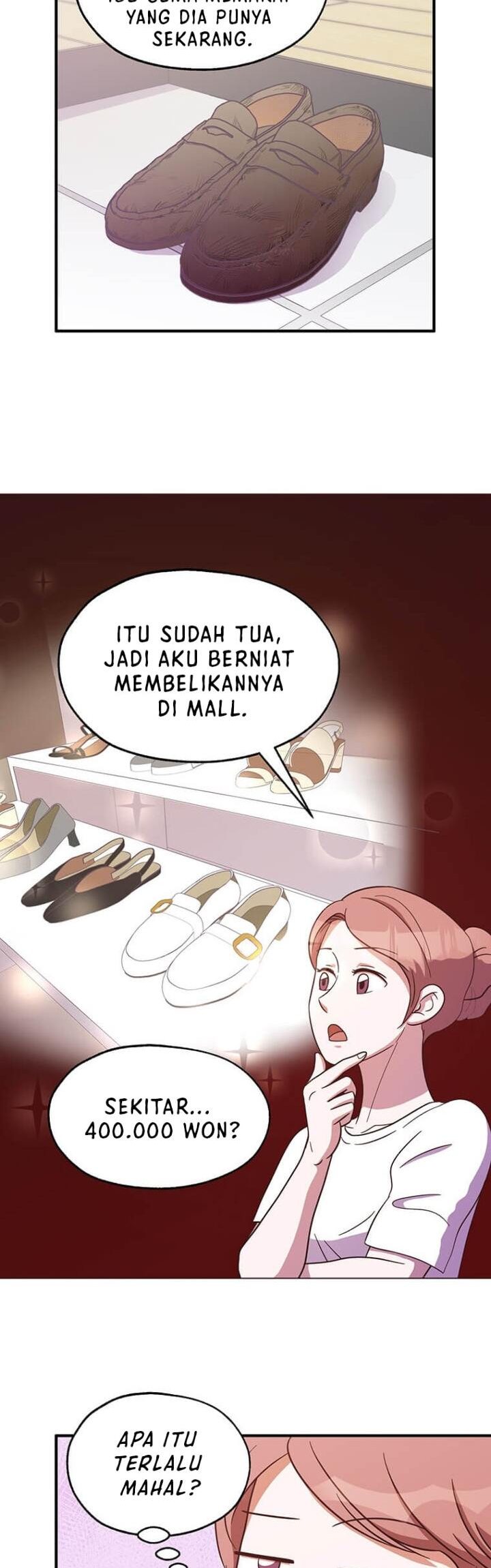 The World Greatest Bakery Chapter 17 - halaman 15