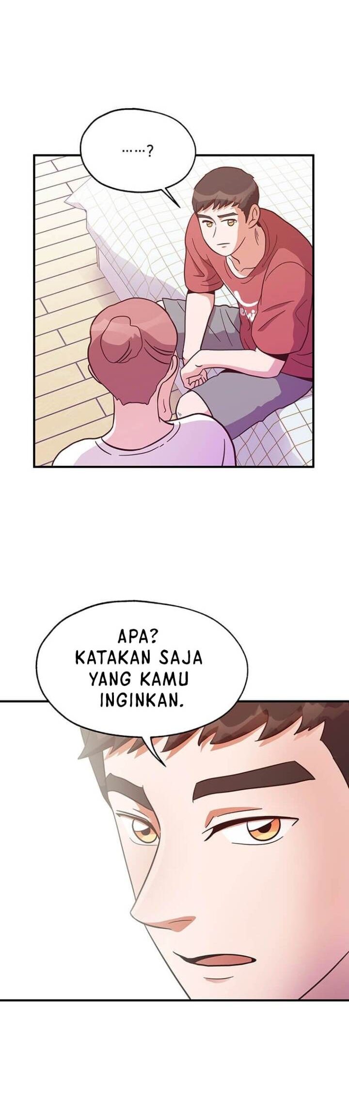 The World Greatest Bakery Chapter 17 - halaman 18