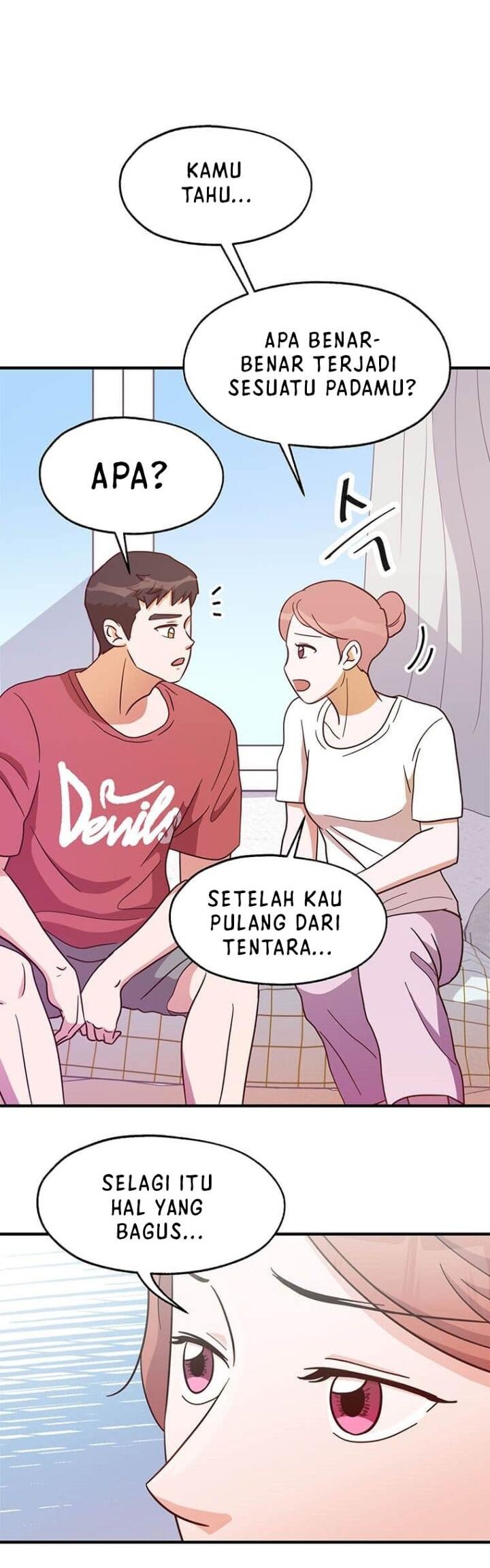 The World Greatest Bakery Chapter 17 - halaman 19