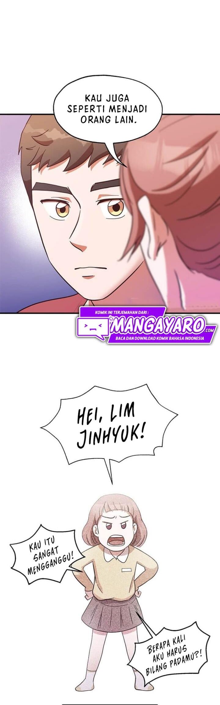 The World Greatest Bakery Chapter 17 - halaman 20