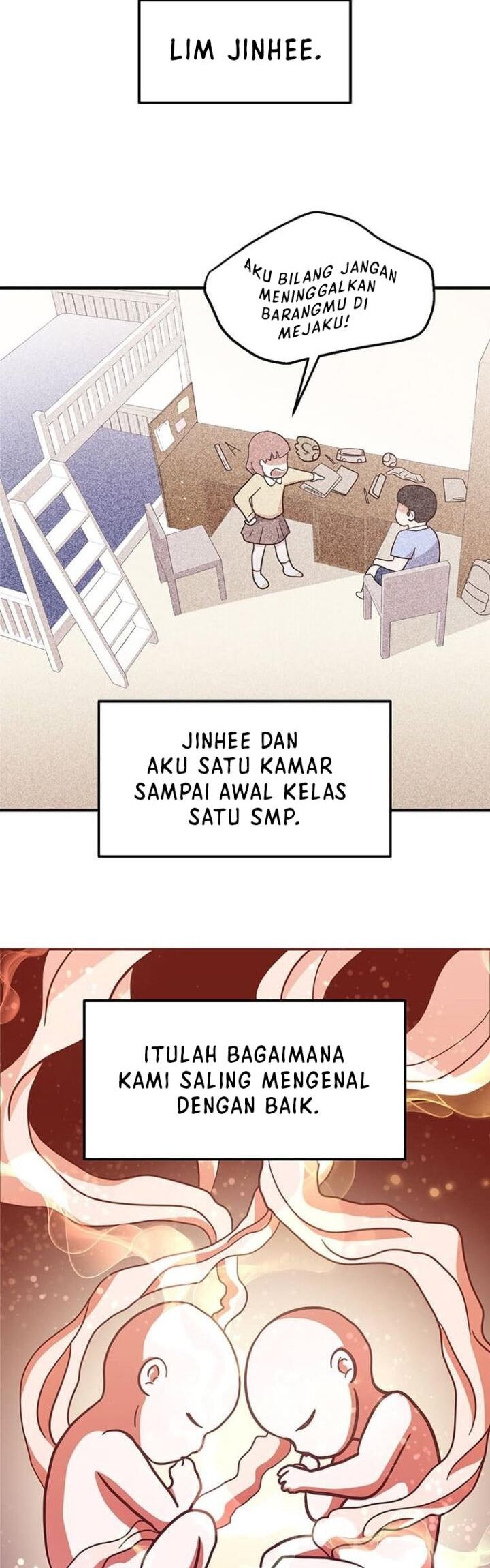 The World Greatest Bakery Chapter 17 - halaman 21