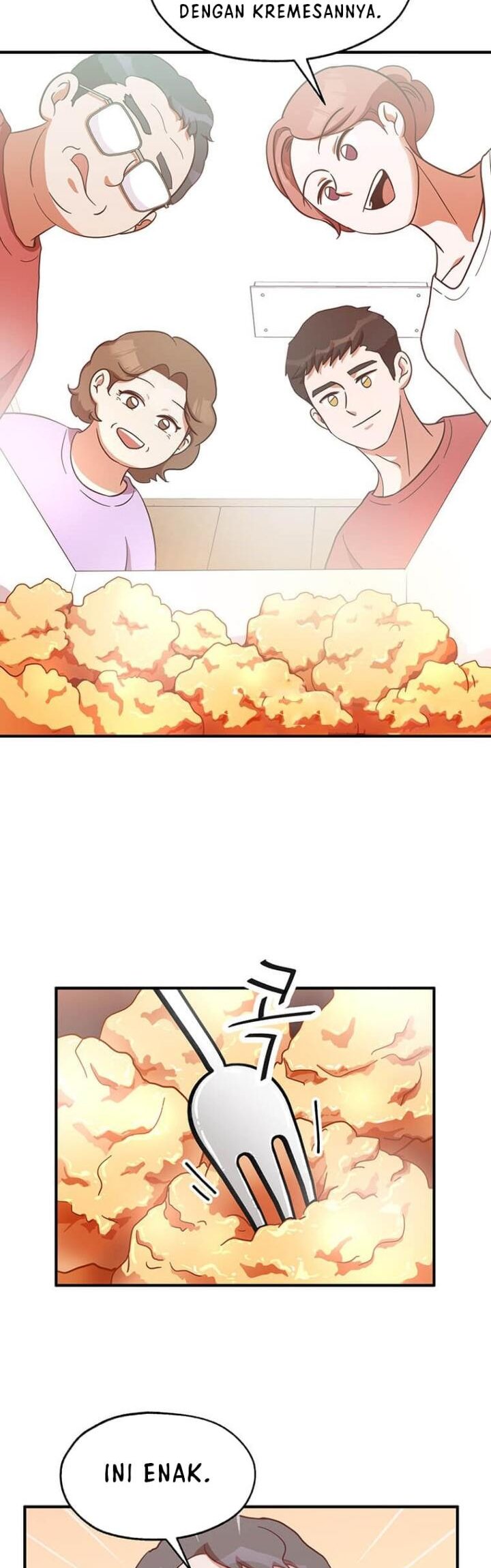 The World Greatest Bakery Chapter 17 - halaman 24