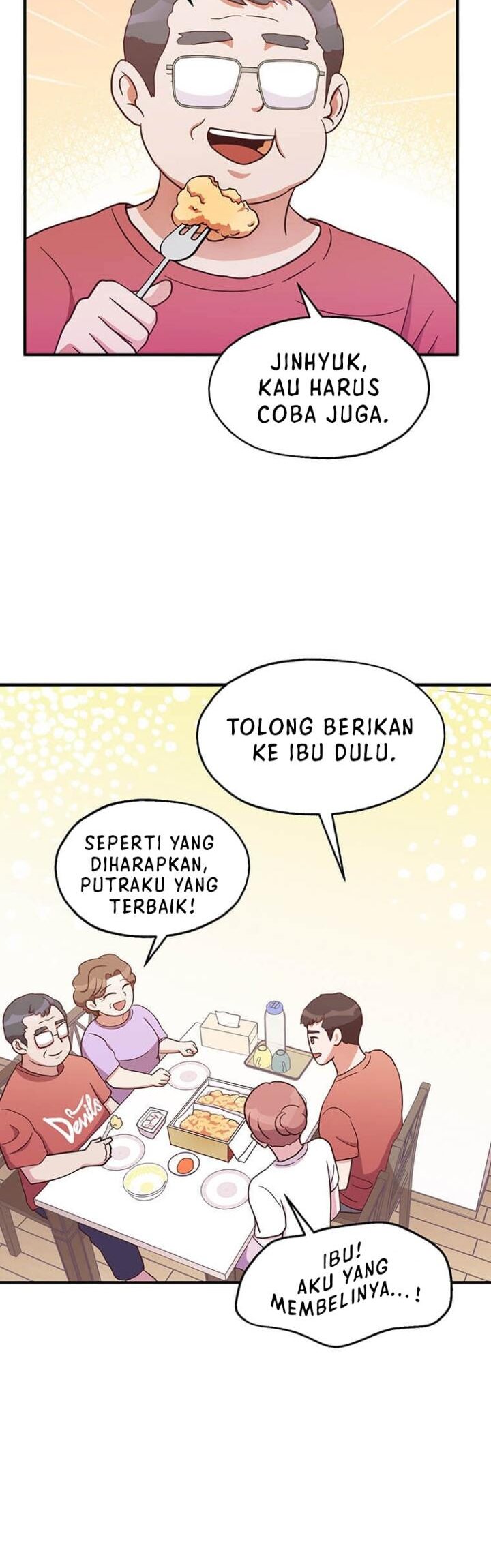 The World Greatest Bakery Chapter 17 - halaman 25