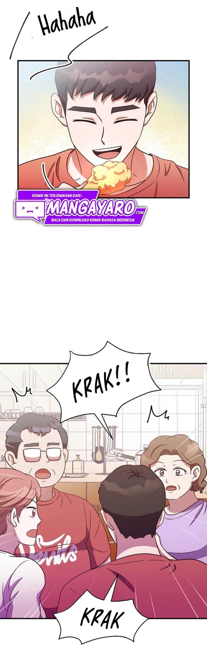 The World Greatest Bakery Chapter 17 - halaman 26