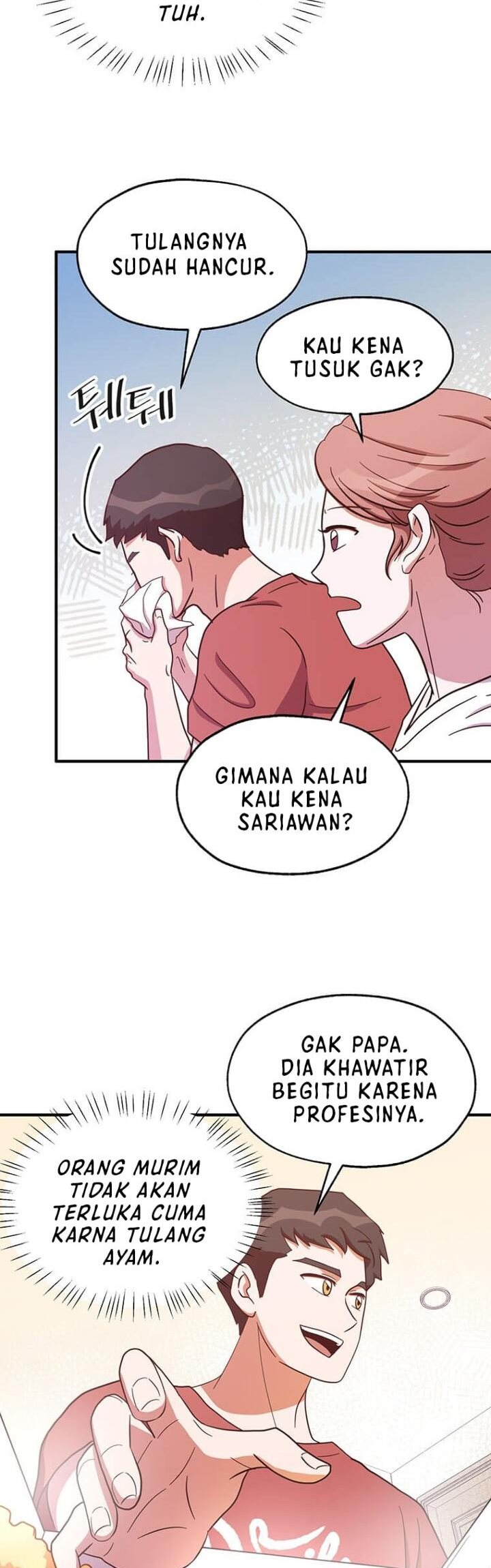 The World Greatest Bakery Chapter 17 - halaman 28