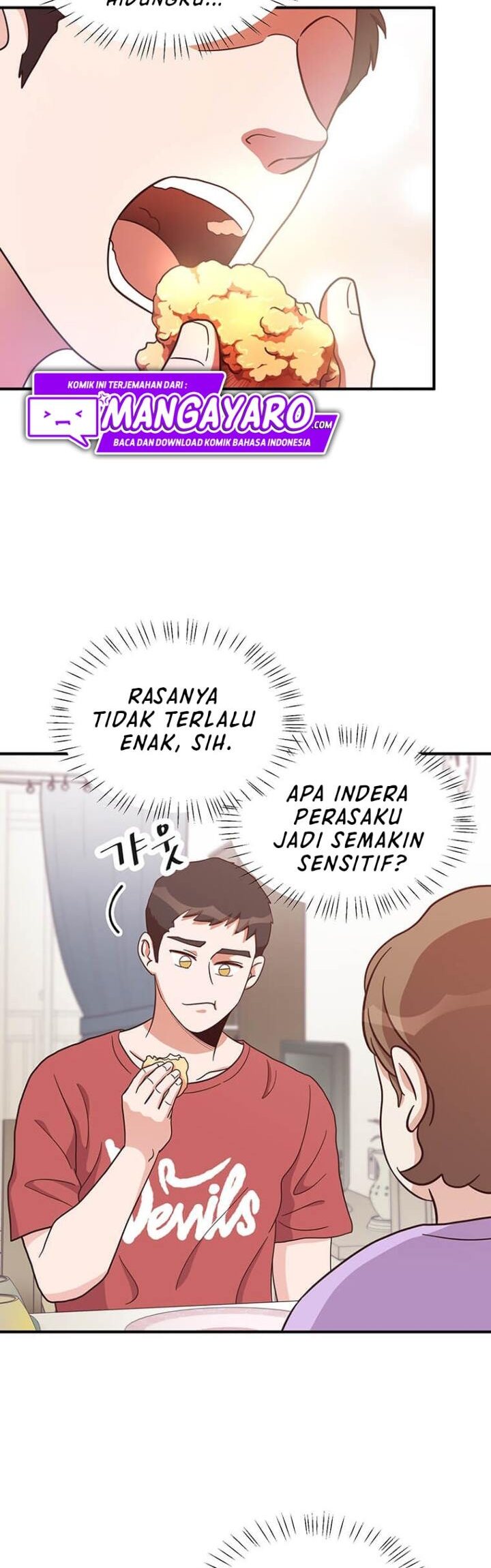 The World Greatest Bakery Chapter 17 - halaman 30