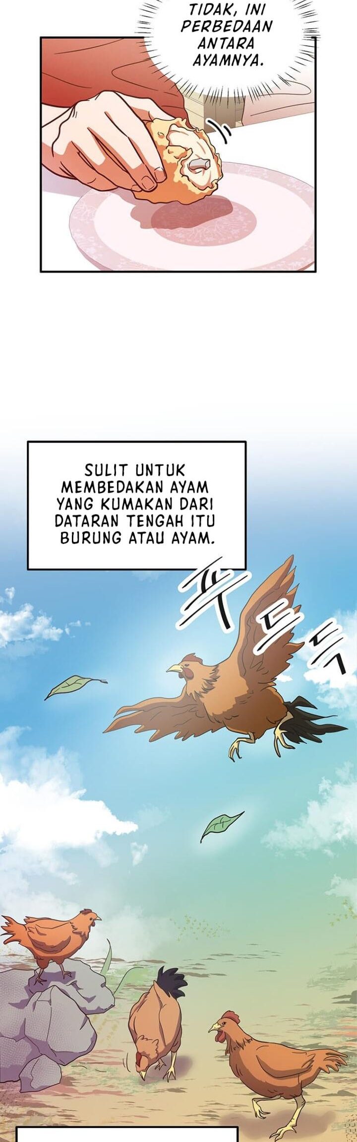The World Greatest Bakery Chapter 17 - halaman 31