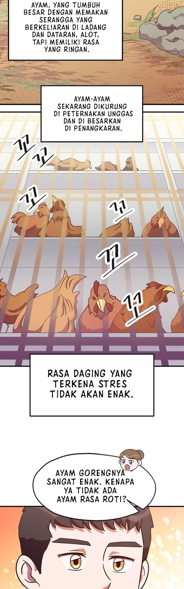 The World Greatest Bakery Chapter 17 - halaman 32