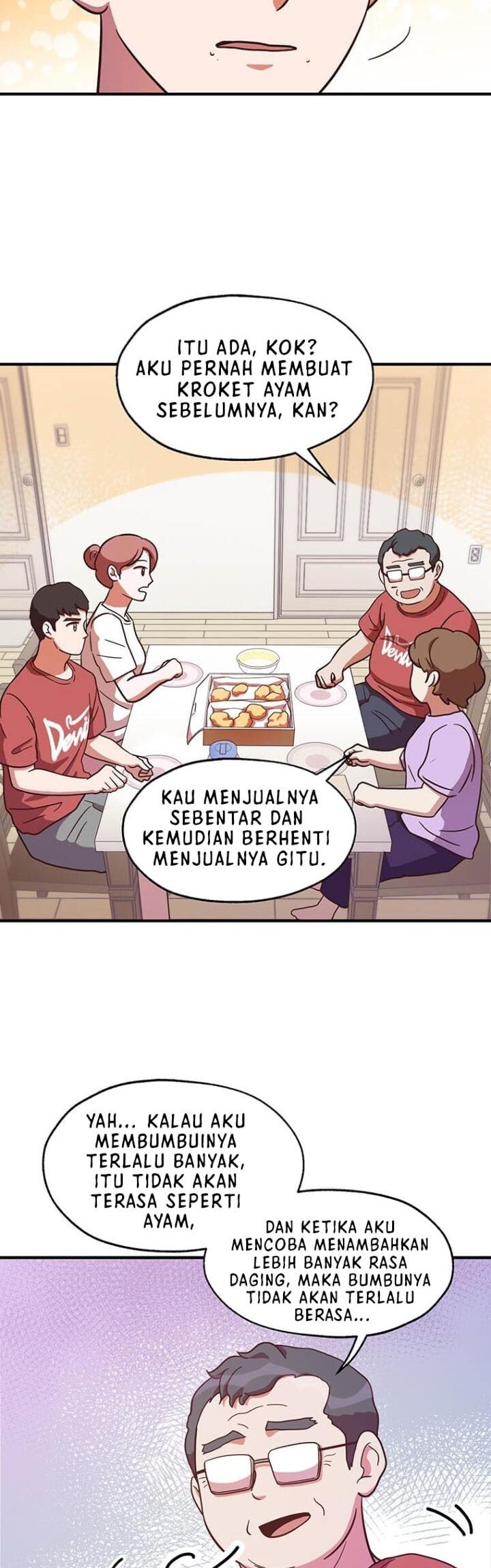 The World Greatest Bakery Chapter 17 - halaman 33